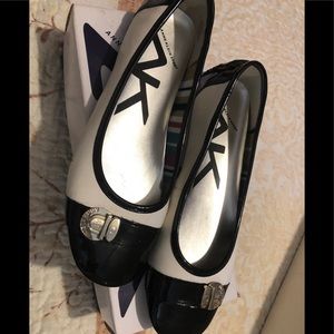 Anne Klein flats
